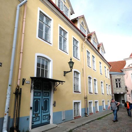 Tallinn City Apartments Old Town Toompea Exterior photo