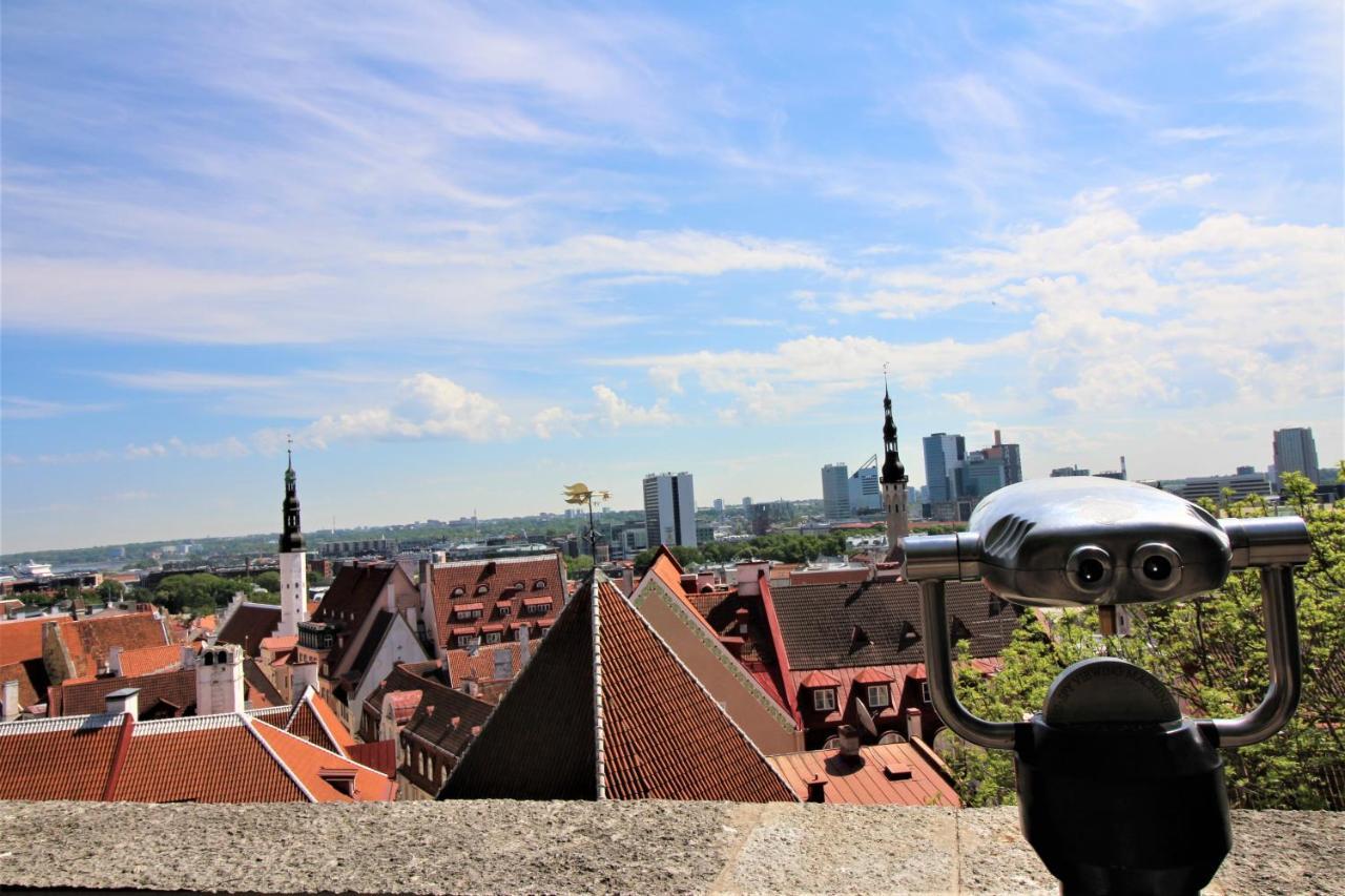 Tallinn City Apartments Old Town Toompea Exterior photo