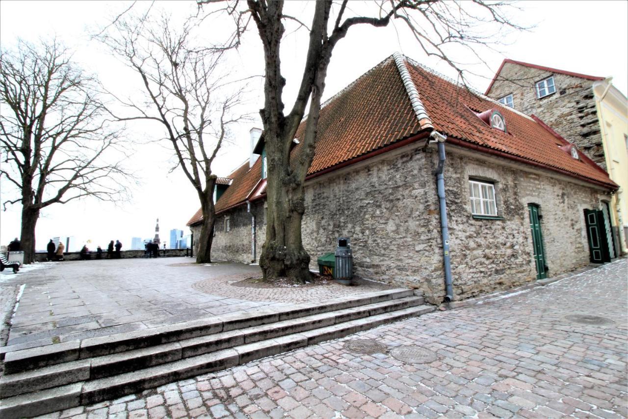 Tallinn City Apartments Old Town Toompea Exterior photo
