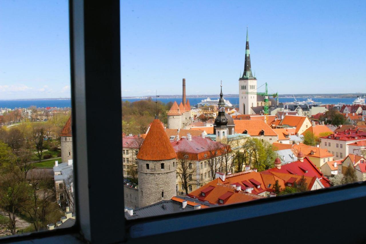 Tallinn City Apartments Old Town Toompea Exterior photo