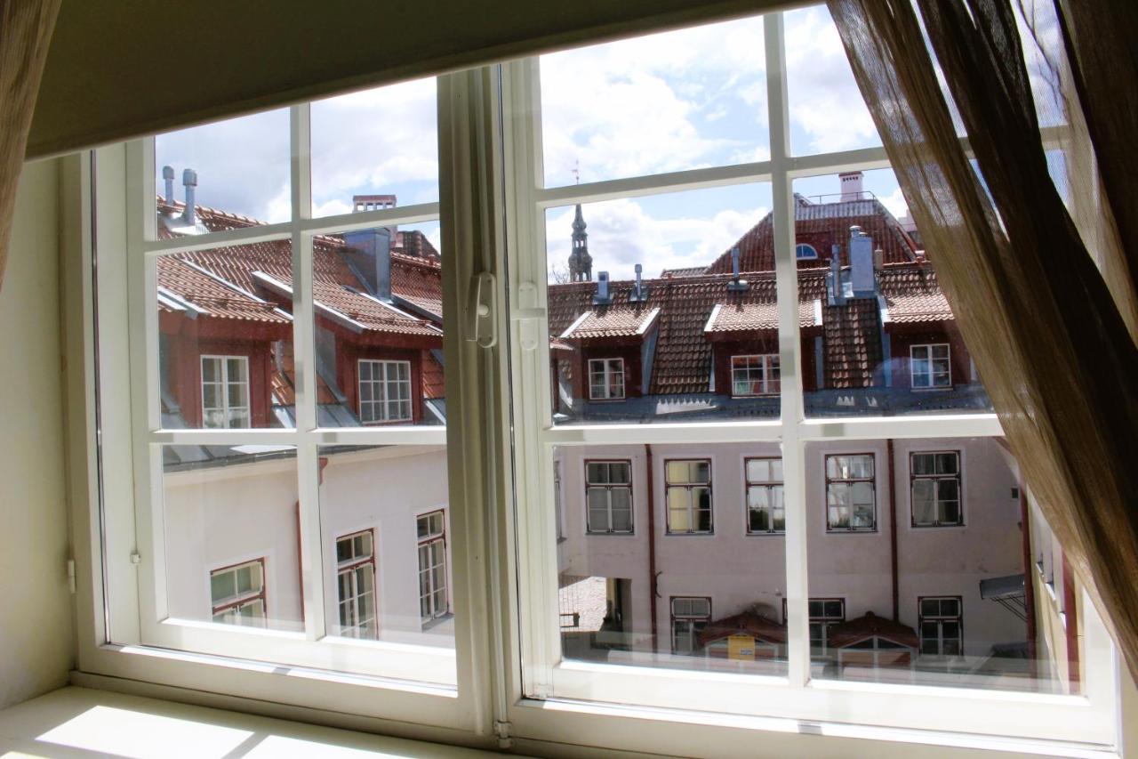 Tallinn City Apartments Old Town Toompea Exterior photo