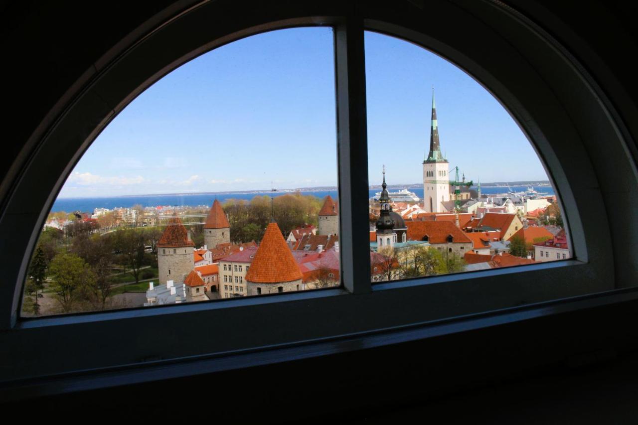 Tallinn City Apartments Old Town Toompea Exterior photo