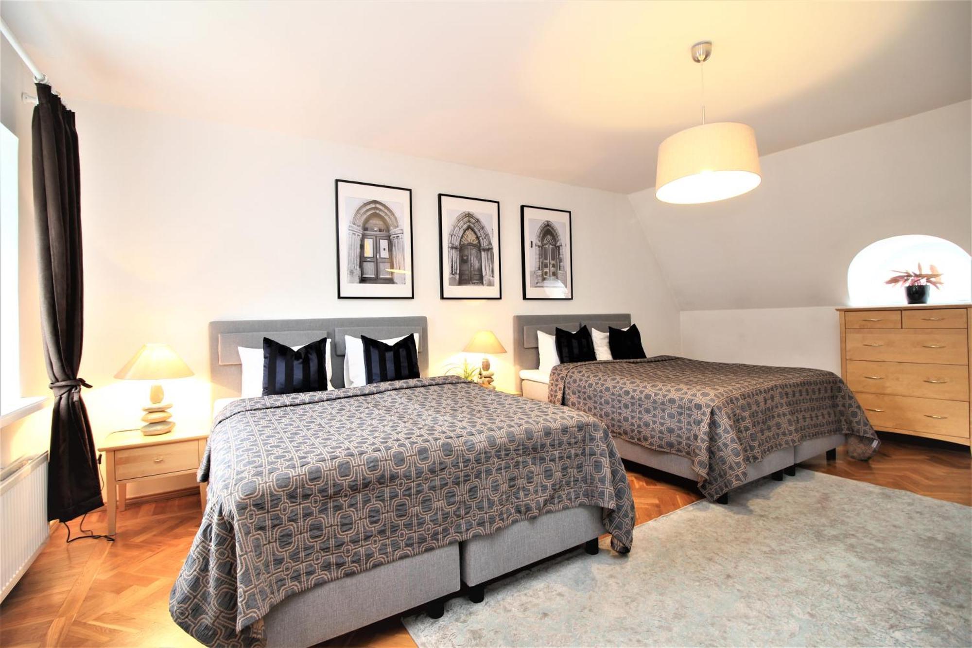 Tallinn City Apartments Old Town Toompea Room photo