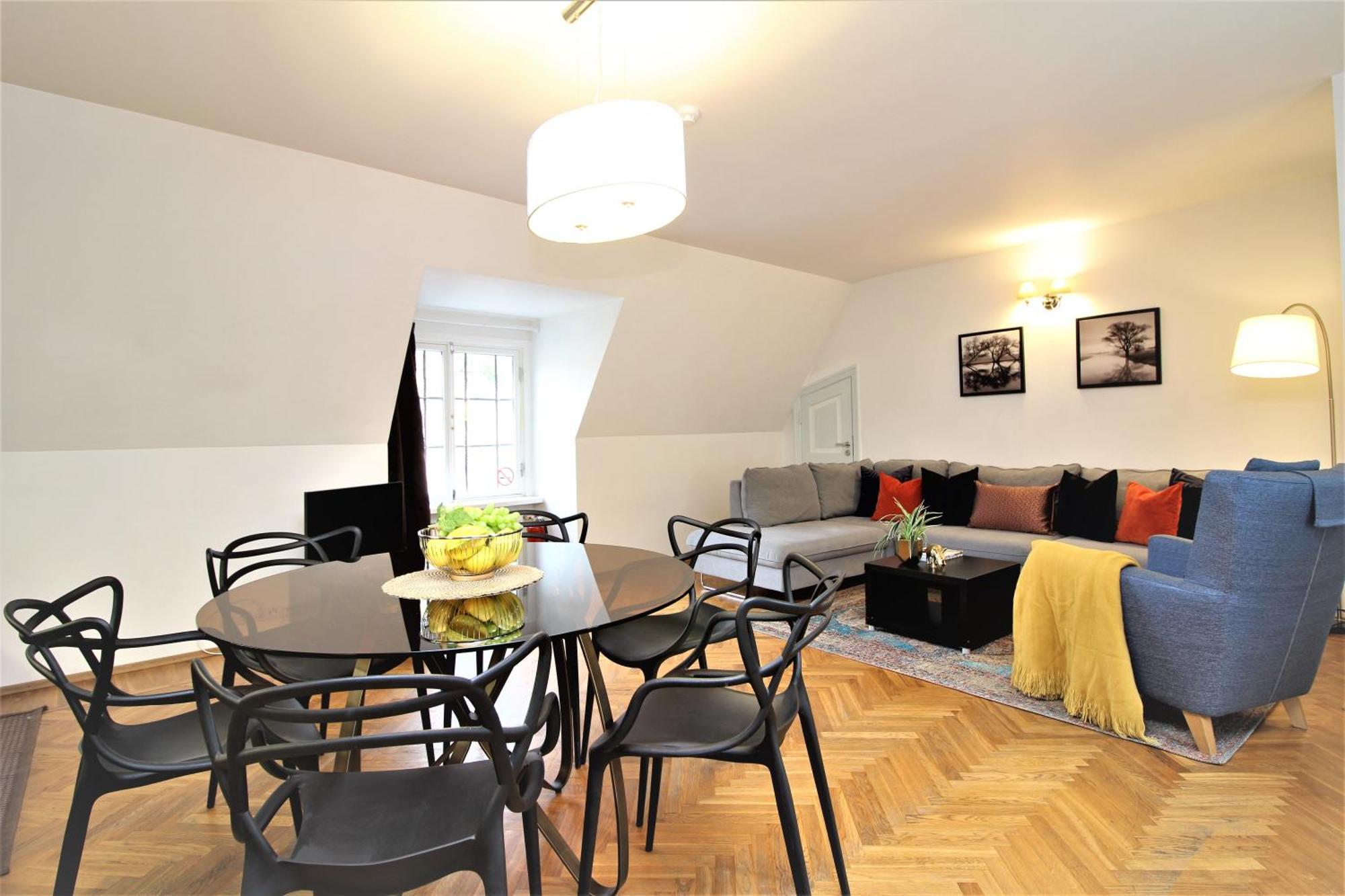 Tallinn City Apartments Old Town Toompea Room photo