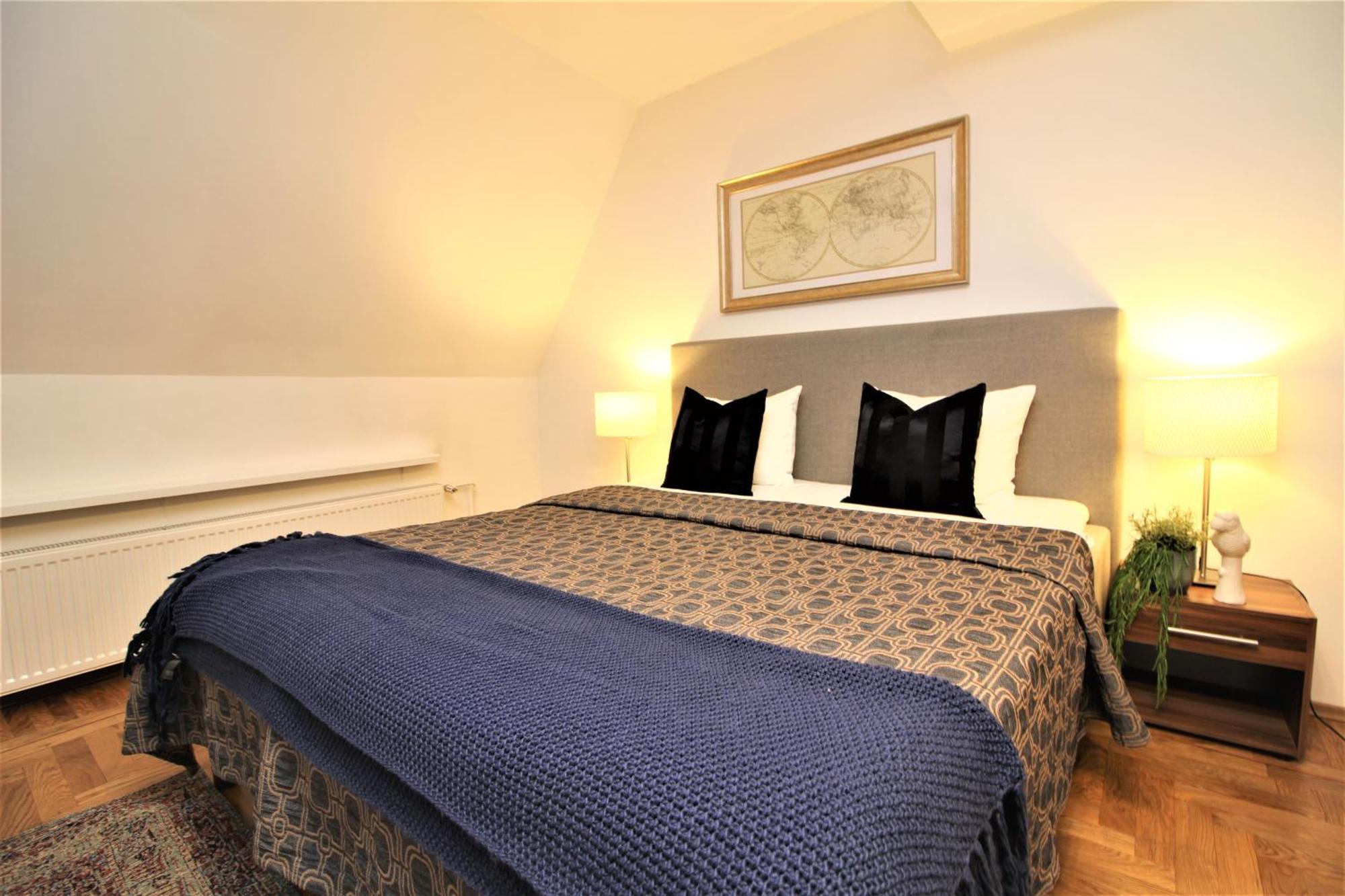Tallinn City Apartments Old Town Toompea Room photo