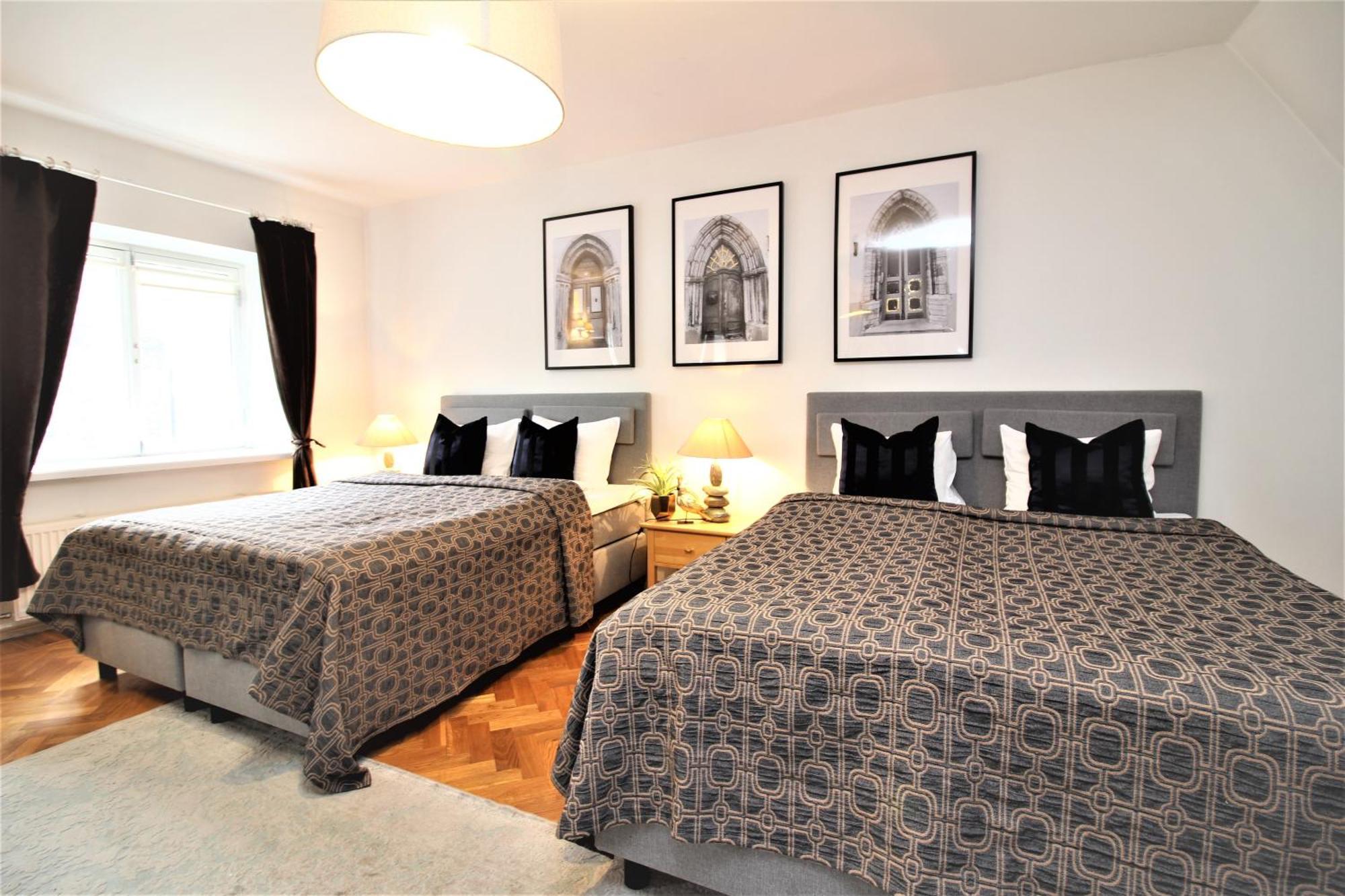 Tallinn City Apartments Old Town Toompea Room photo