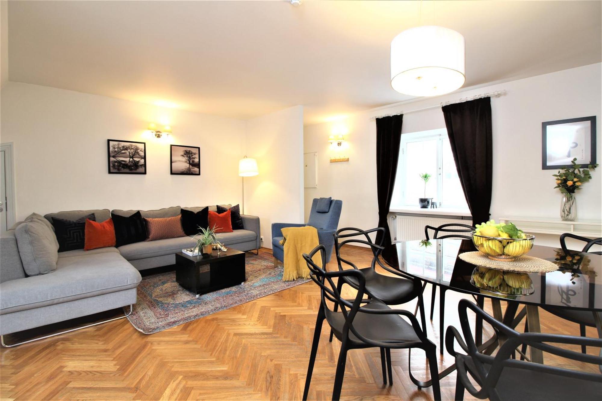 Tallinn City Apartments Old Town Toompea Room photo