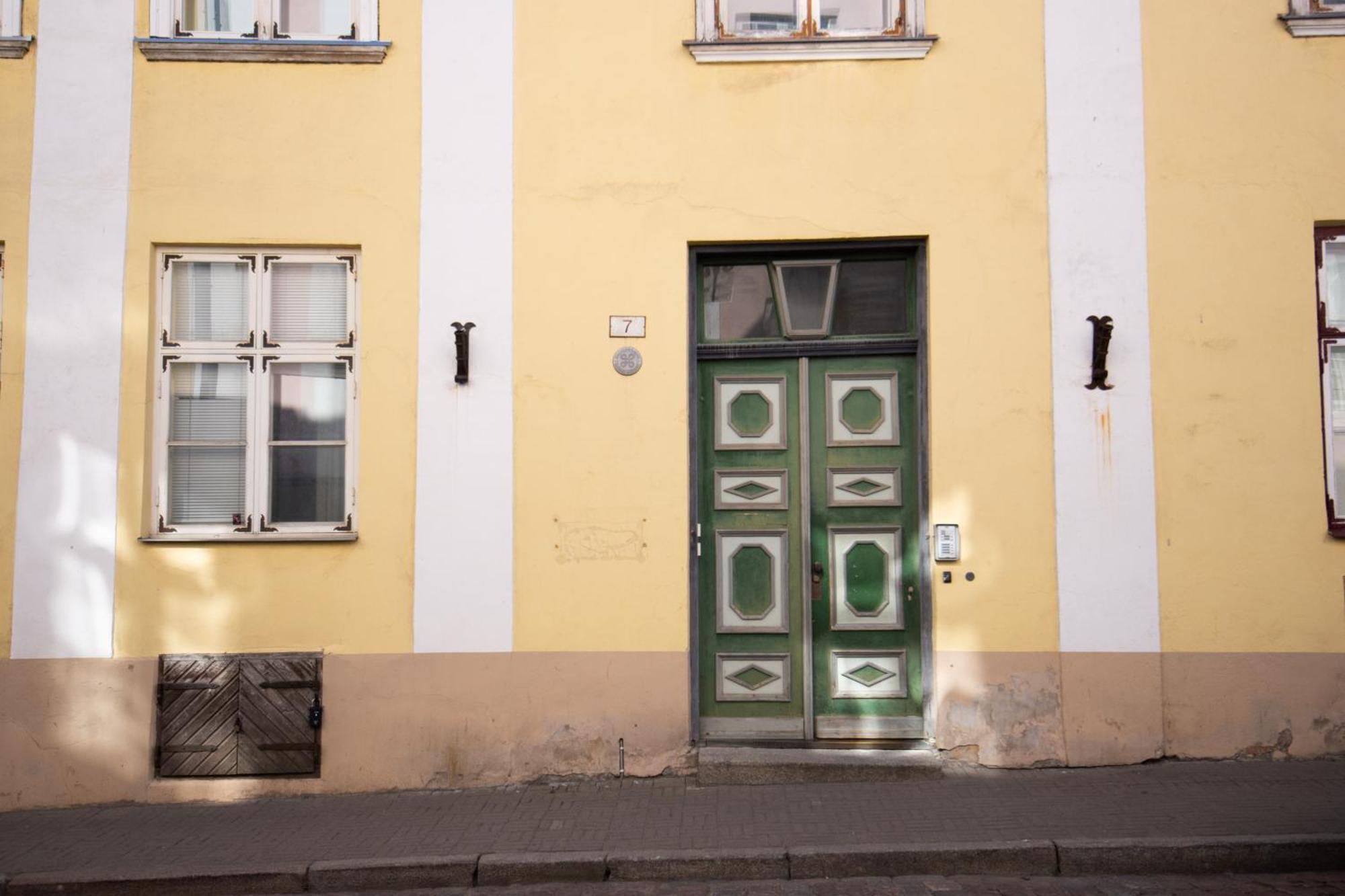 Tallinn City Apartments Old Town Toompea Room photo