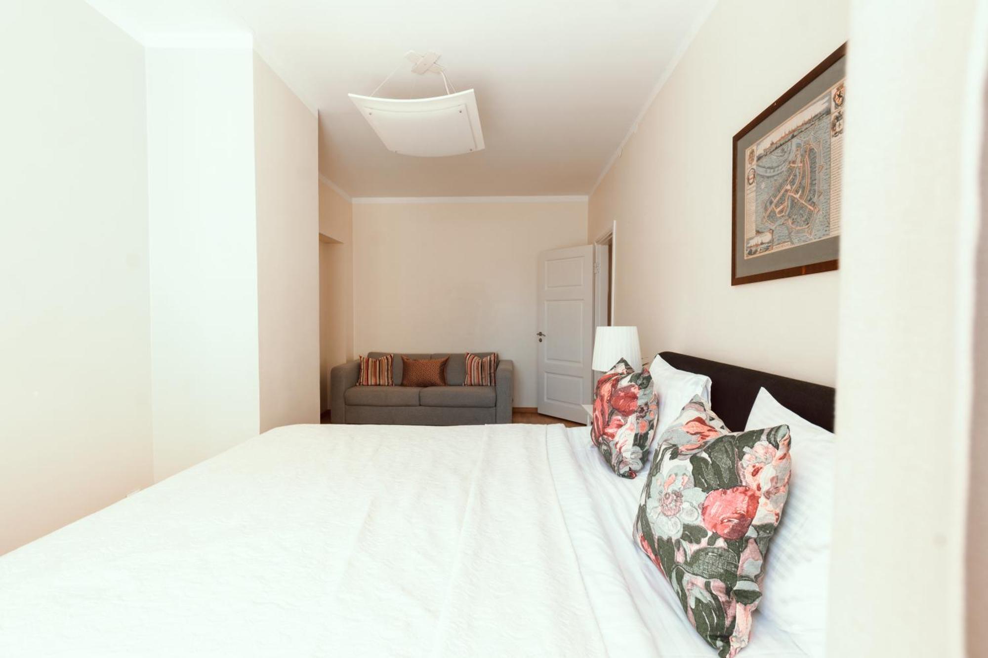 Tallinn City Apartments Old Town Toompea Room photo