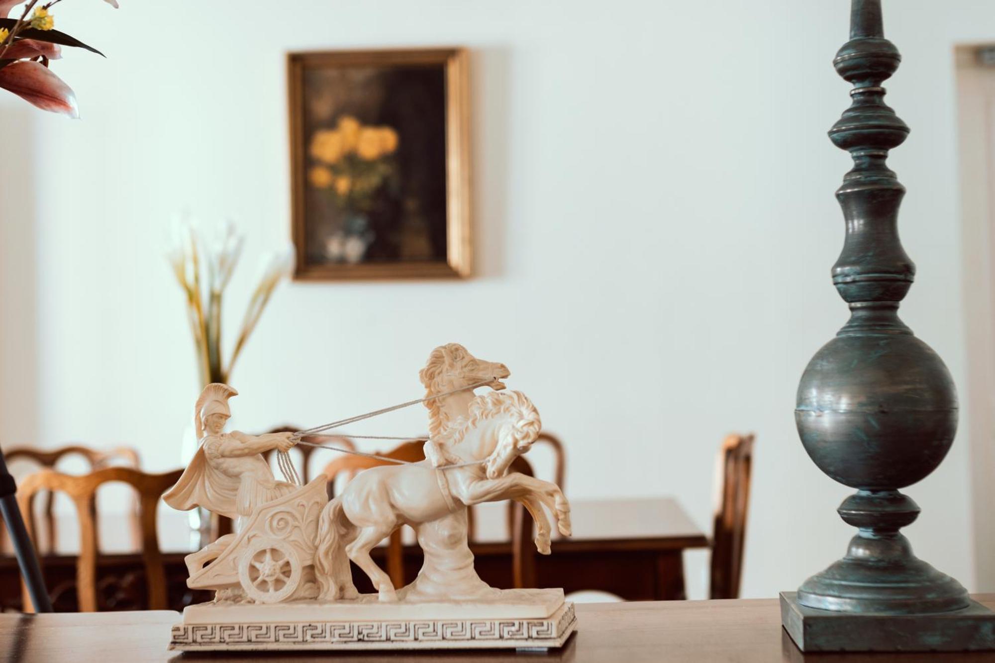 Tallinn City Apartments Old Town Toompea Room photo