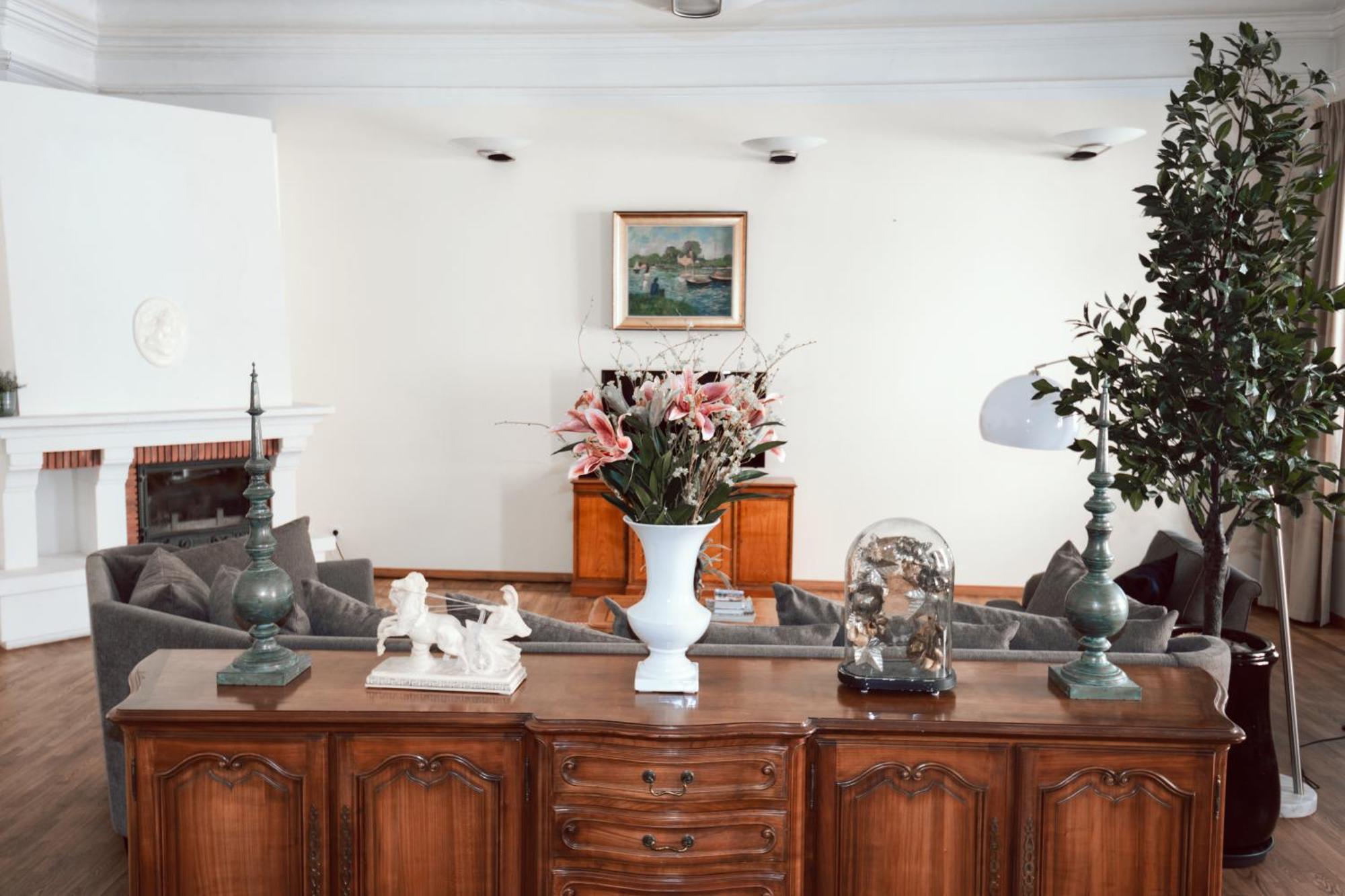 Tallinn City Apartments Old Town Toompea Room photo