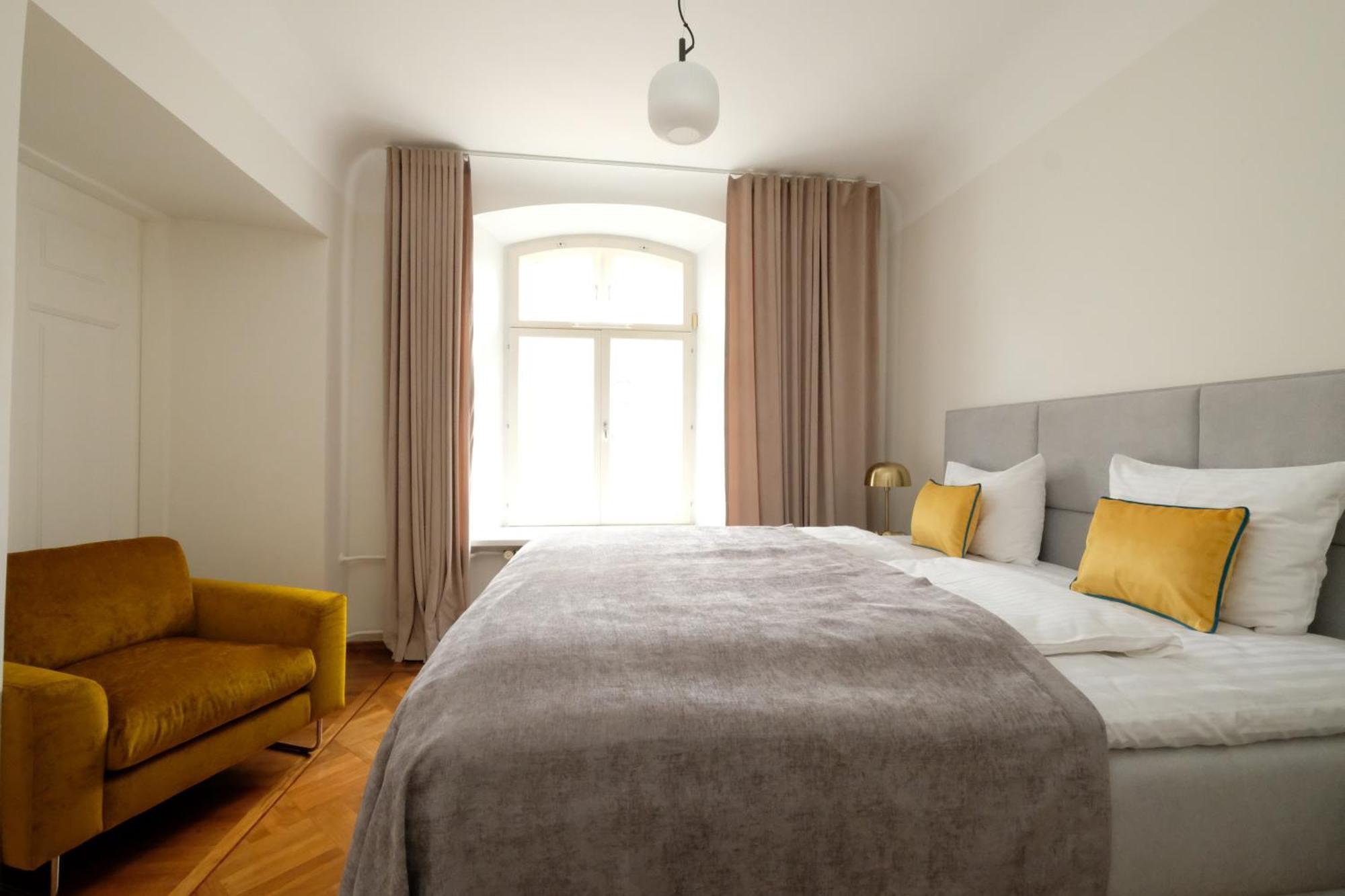 Tallinn City Apartments Old Town Toompea Exterior photo